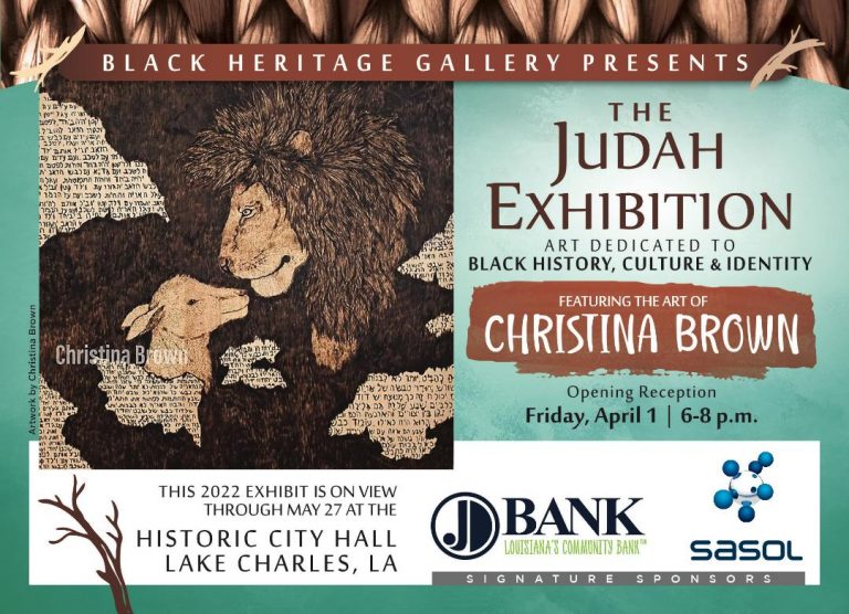 Black Heritage Gallery Southwest Louisiana Premiere AfricanAmerican